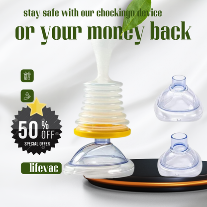 Lifevac Rescue device™