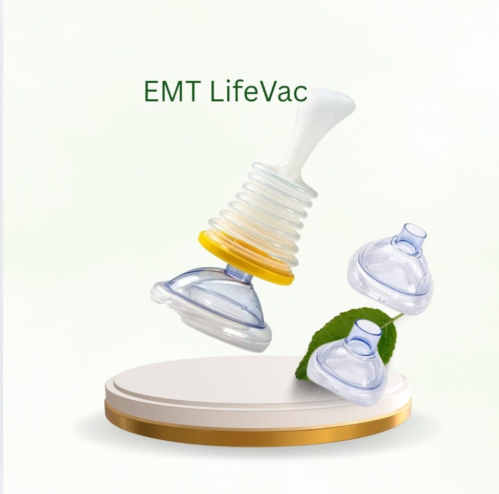 Lifevac Rescue device™